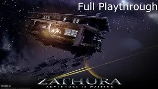 Zathura The Video Game Full Playthrough