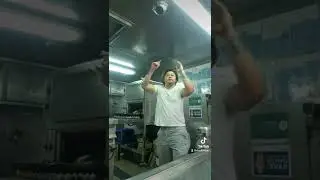 The Dancing Chef. 
