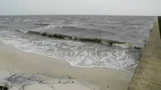 Easter Storms Causes Coastal Flooding For South Mississippi