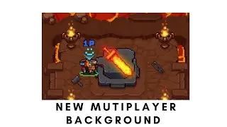 New Multiplayer Background Soul Knight