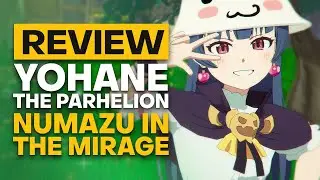 Yohane the Parhelion - NUMAZU in the MIRAGE Review