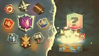 Мини открытие сундуков| CLASH ROYALE