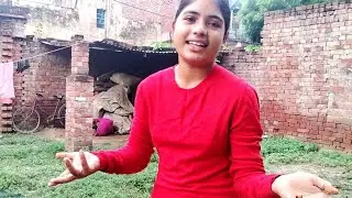 ladkiyon ka sabse pasandida Khel village life
