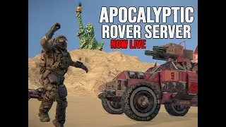 Rover Only Apocalypse Server MAD ARRON'S WASTELAND