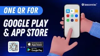 Create QR Code for App Download in Minutes! 📱