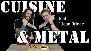 Rencontre avec le cuisinier le plus Metal de France ! feat. 