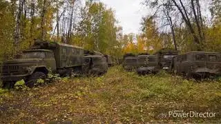 Военная техника ушевшая в историю.