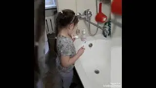 Мы за ЗОЖ. Гоша и Ксюша.