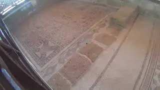 Кипр вила Диониса