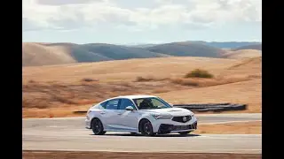 2024 Acura Integra Type S - 2024 PCOTY Hot Lap