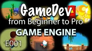 GameDev from Beginner to Pro - GAME ENGINE (E001) - Buildbox
