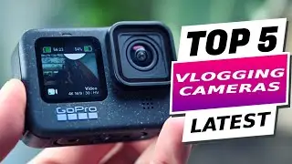 Top 5 Best Videography Cameras 2024 - Best camera for filmmaking: Quick list