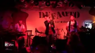 FANATIKA - Personal Jesus (Depeche Mode cover) DeFAQto 04.08.2013