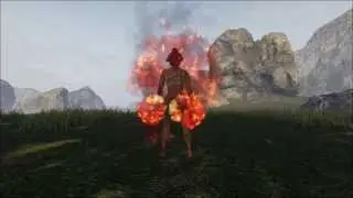 Unreal 4 spell 