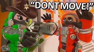 Am I THE SHERIFF Of LOCKDOWN PROTOCOL?!