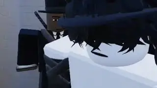 come over here and kiss with my hot mouth but in roblox 💀