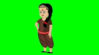 Snake Girl Full Pack Download Now | Free Green Screen Video | No Copyright Green Screen Bd