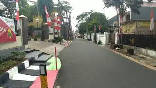 ASUS ZENFONE 5 ZE620KL WIDE ANGLE CAMERA VIDEO TEST 720P WITH STABILIZATION