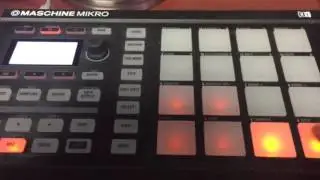 Let The Beat Build