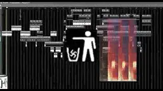HIRNTOTEN - NO NAZI. ! WOLLTEN SIE DAS ? ! [56KBPS TEASER DEMO MV]