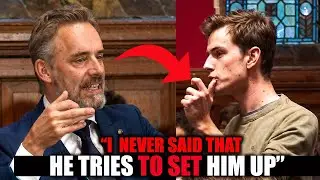 Jordan Peterson DISMANTLES Overconfident Student Who Tries To SET HIM UP