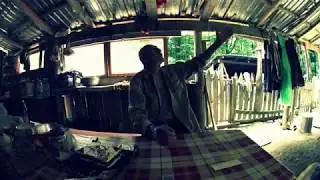 Отшельник про Сталина