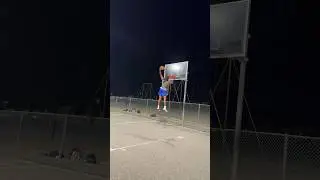 head at the rim at 30