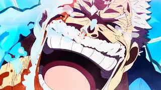 🇧🇷 MUITO TRISTE! O Garp Morreu Sorrindo... 💔😥 (One Piece)