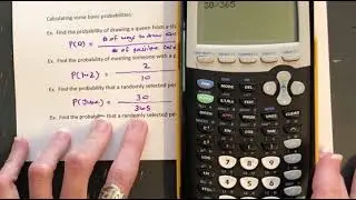 Intro to Theoretical Probability