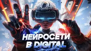 Нейросети в Digital | Самый полный мастер-класс по Ai