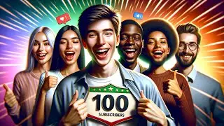 How to Get Faster 100 Sub on Youtube 👍👍👍👍