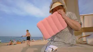 Отдых в Береговом, отель Олимп, пляжи, цены, еда
