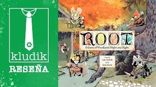 Root Vídeo Reseña KludiK