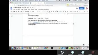 Design Patterns - Chain of Responsibility and Memento