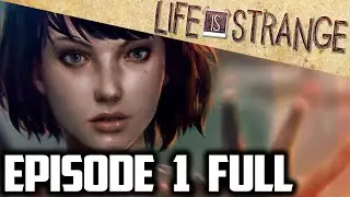 BEST CHOICES!! || LIFE is STRANGE Episode 1 ENDING *FULL* || Life is Strange Walkthrough