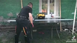Козли розкладні. П‘ять рівнів висоти. Вага одного 3,5 кг.