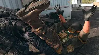 Power Bomb Execution | Warzone