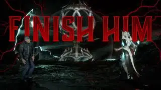 Kronika's Secret Fatality is Brutal!
