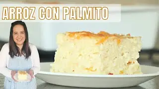 Arroz con Palmito | Receta fácil
