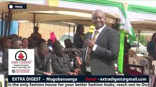 KATO LUBWAMA WEERABA _ Pastor Bujingo awonze Famire mu mikono gya Katonda #extradigest #katolubwama