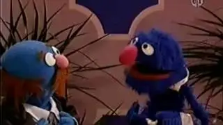 Muppet Voice Comparisons - Grover