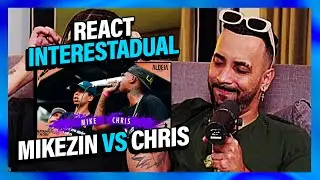 REACT DO CLÁSSICO INTERESTADUAL MIKEZIN VS CHRIS | ALDEIA CAST #169