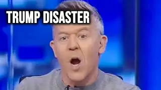 Greg Gutfeld Finally LOSES IT With Dumbest Trump Stunt Yet