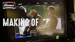 Spot Hamé s Jakubem Vágnerem l Making of (2019)