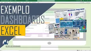 Dashboards em Excel - Sem Programação