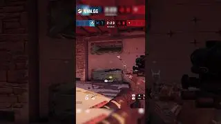 Easy Ace trick 🔥 #rainbowsixsiege #r6 #tips #tricks #tipsandtricks