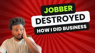 Jobber is TOO Simple!