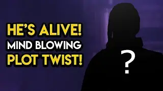 Destiny 2 - HE'S ALIVE! New Cutscene, Pulled Pork, Plot Twist, MORE!