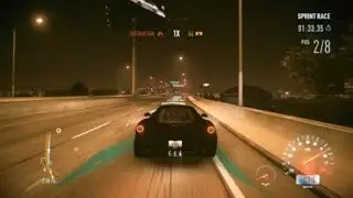 Need for Speed 2015 - Perfect Moment