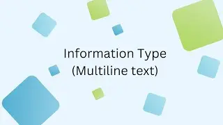 Inistate Features - Multiline text